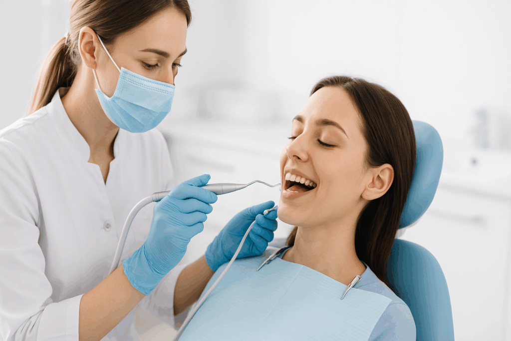 Ultrasonic Cleaning & Polishing