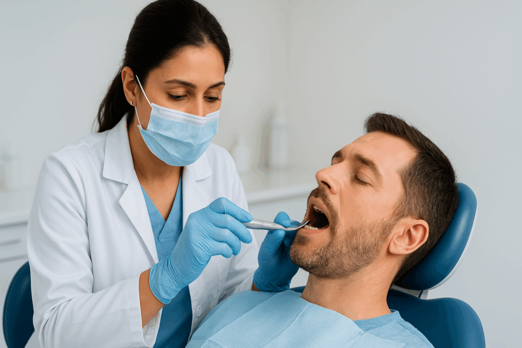 Post & Core Treatment